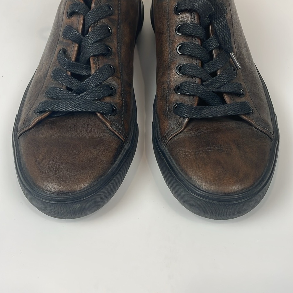 Frye Brett Low Sneaker - Picture 8 of 10
